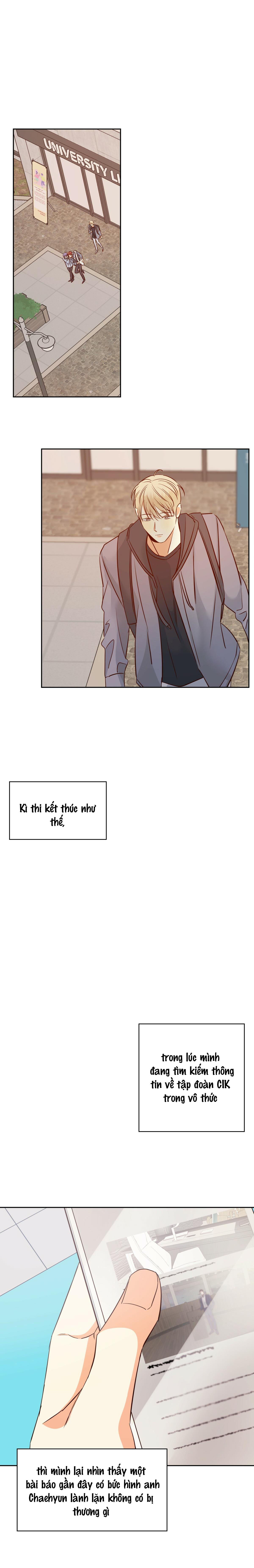 cửa hàng tiện lợi nguy hiểm chapter 61 12