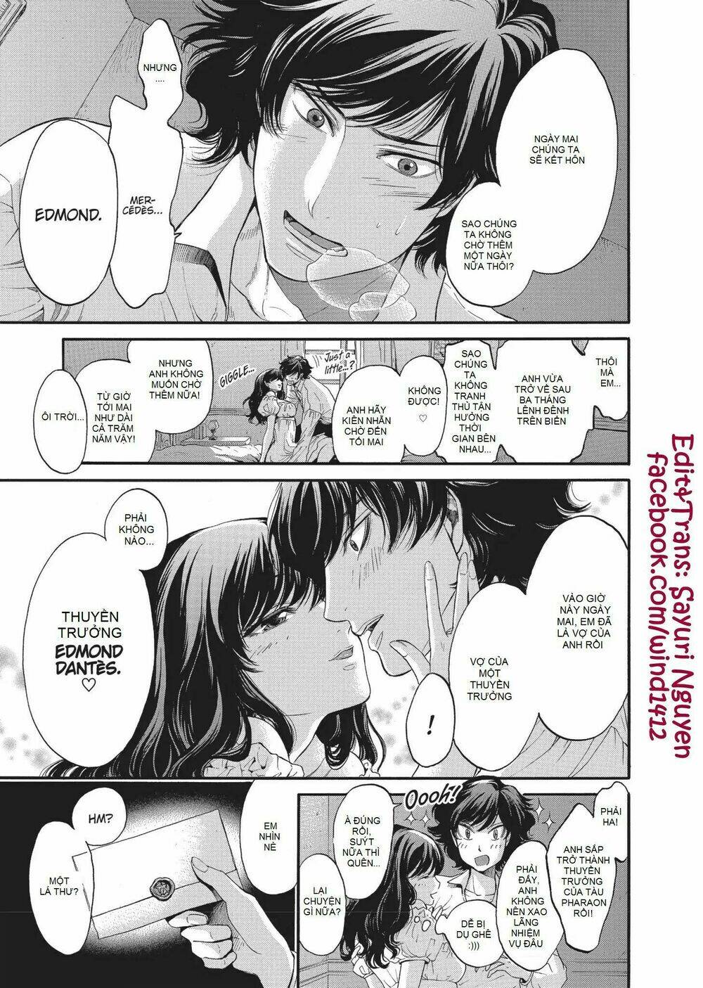 the count of monte cristo chapter 1 11