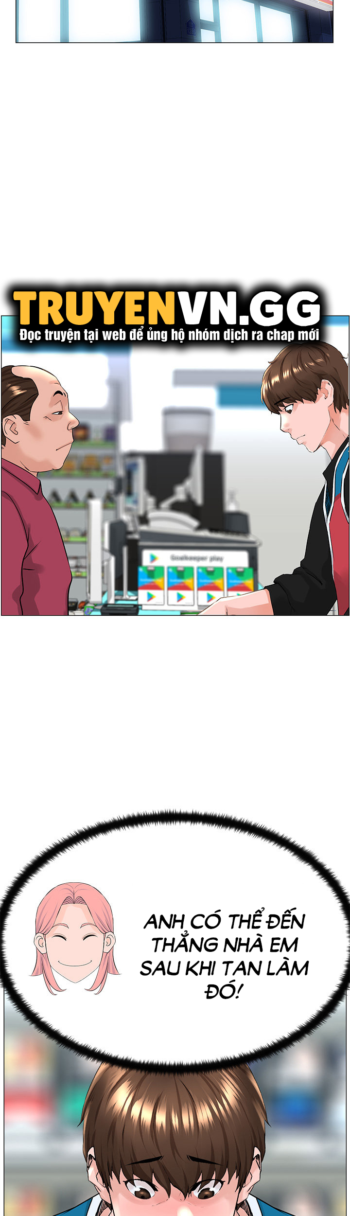 idol kế bên chapter 40 43