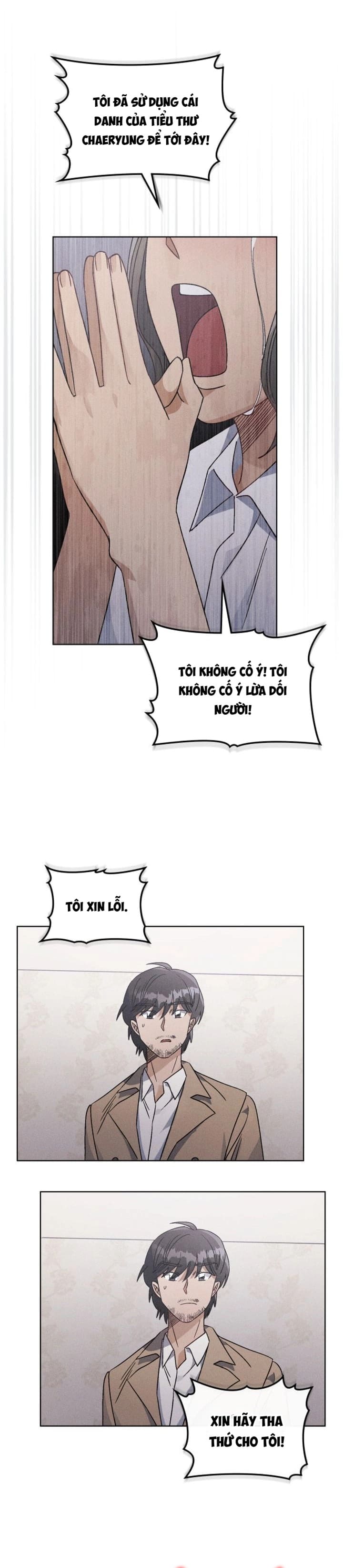 nếu tôi là bạn chapter 86 14