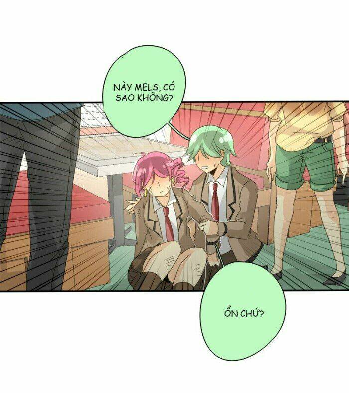 Thế Giới Không Hoàn Hảo Chapter 79 97