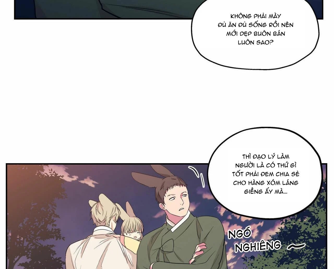 không chốn yêu đương chapter 70 27