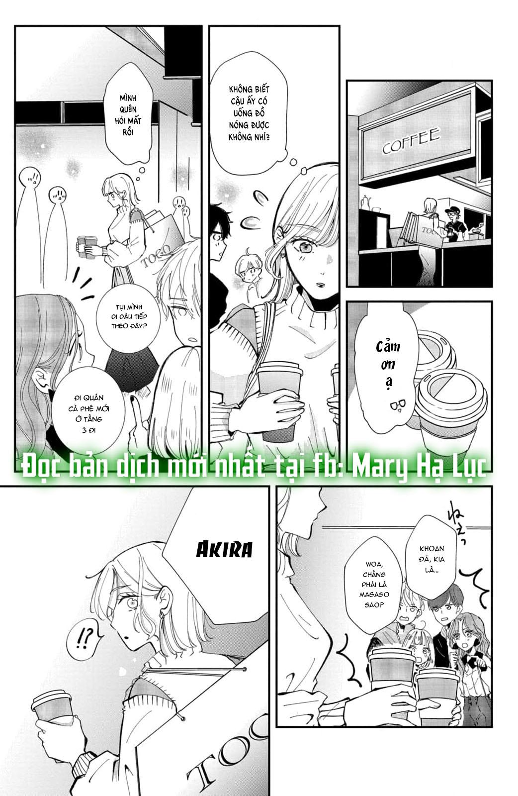 búp bê trang điểm của higashi sengoku chapter 2.2 16