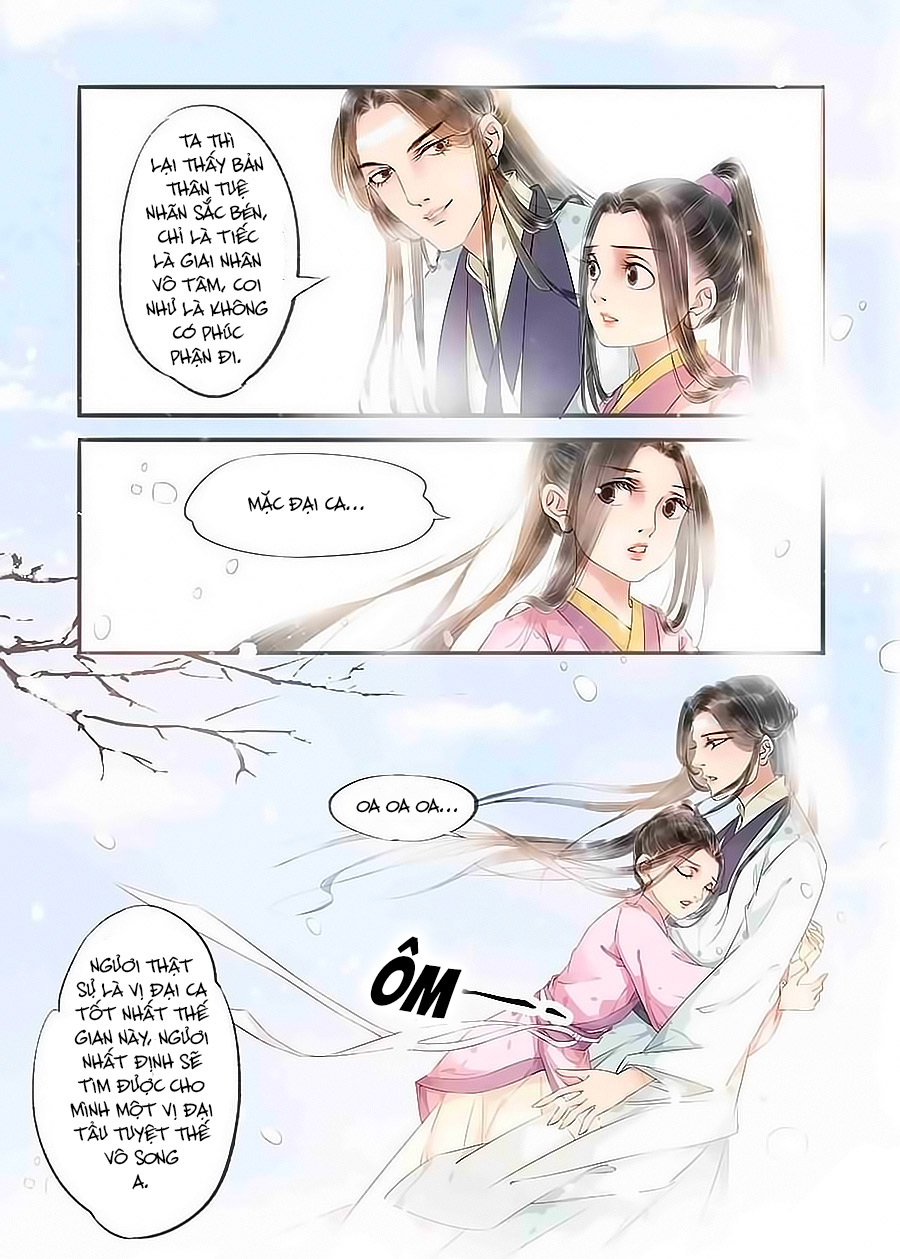 nhà ta có tiểu thiếp chapter 61 4