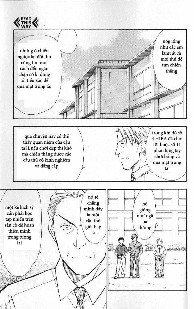 whistle - cơn lốc sân cỏ chapter 93 11