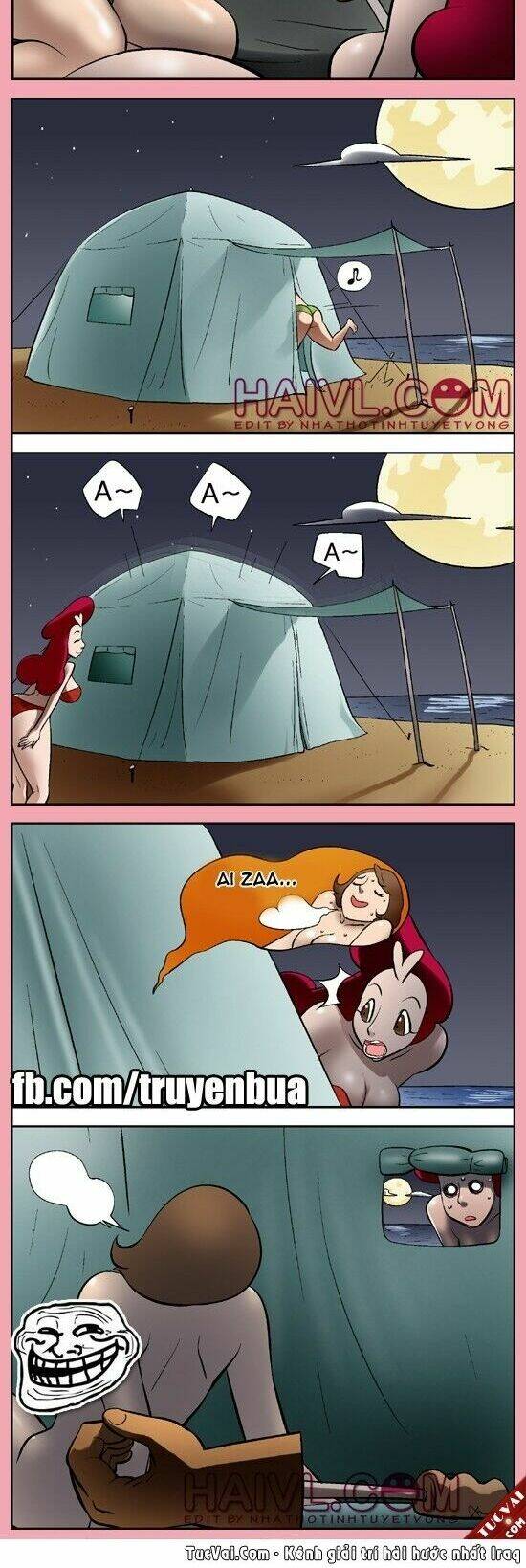 kim chi và củ cải chapter 263 2