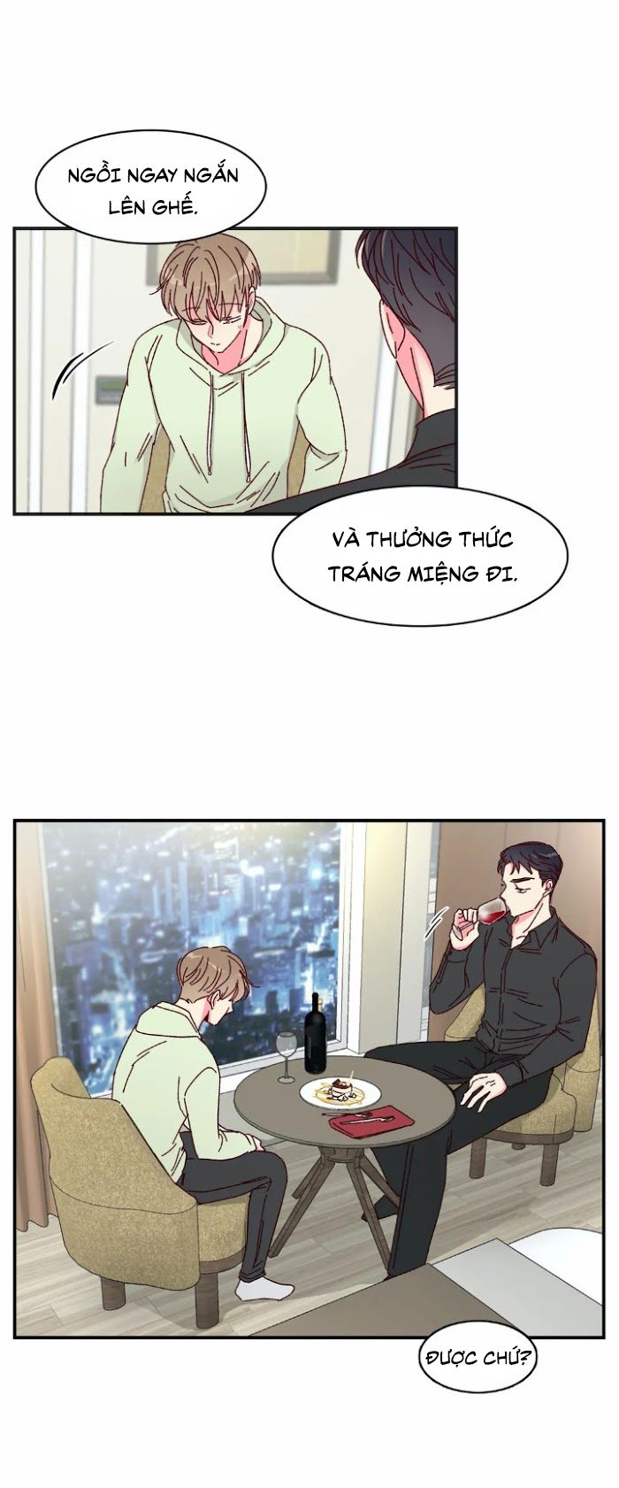 món tráng miệng của ngài giám đốc chapter 17 30