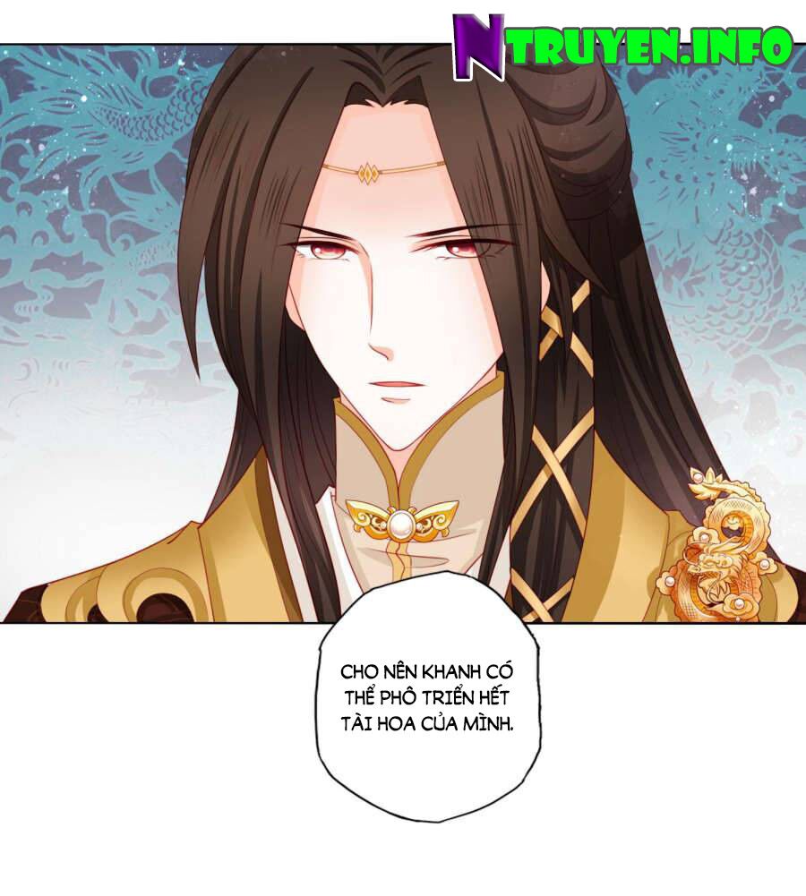 nam phi nữ tướng chapter 12 13