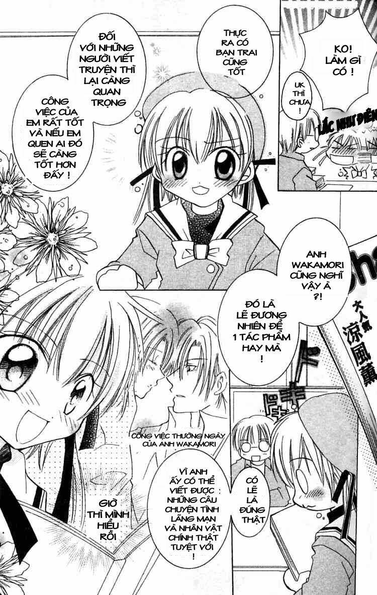 yêu nhau như trong truyện tranh chapter 1 18