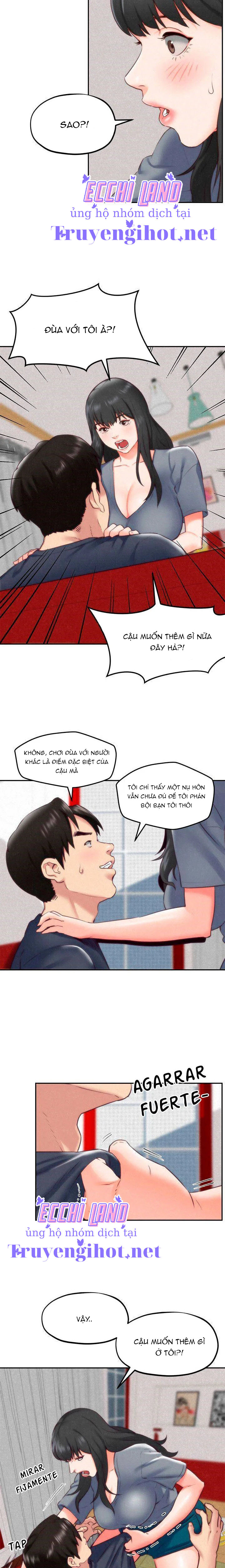 cô gái bé nhỏ của tôi chapter 32.1 4