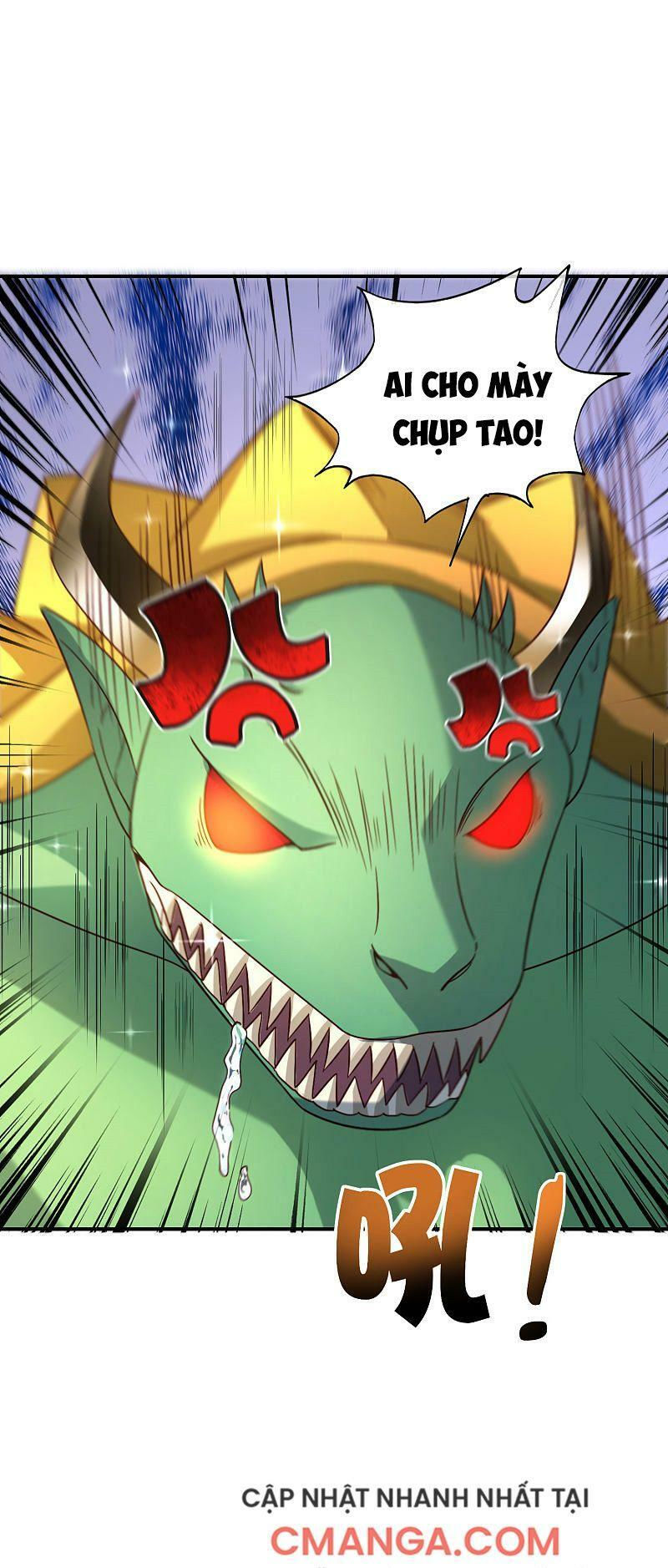 vòng bạn bè mạnh nhất của tiên giới chapter 82 9