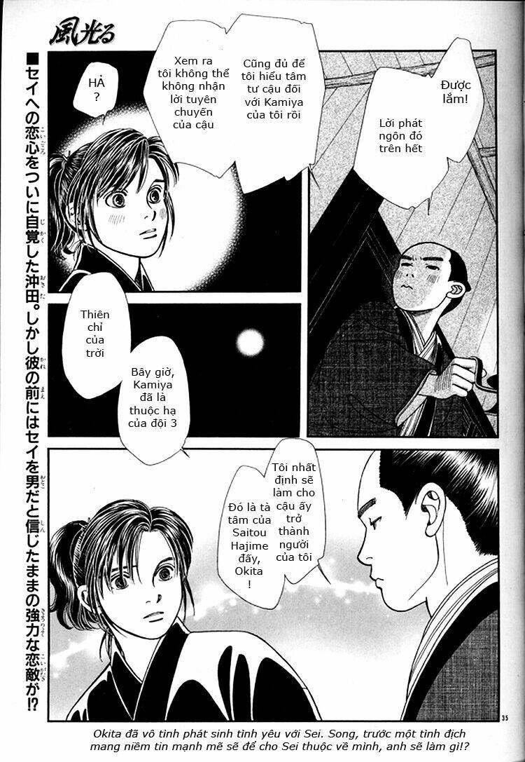 gió sáng chapter 108 35