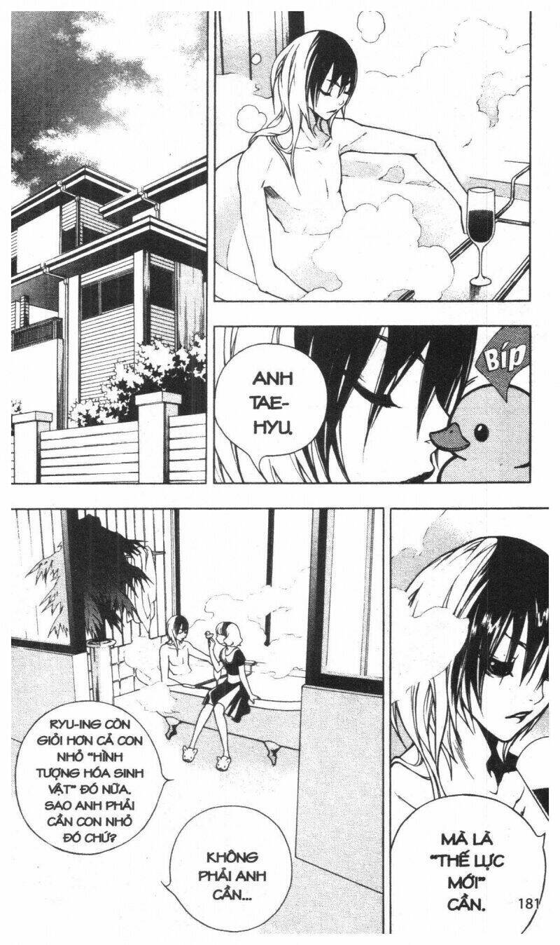 móng vuốt chapter 1 181