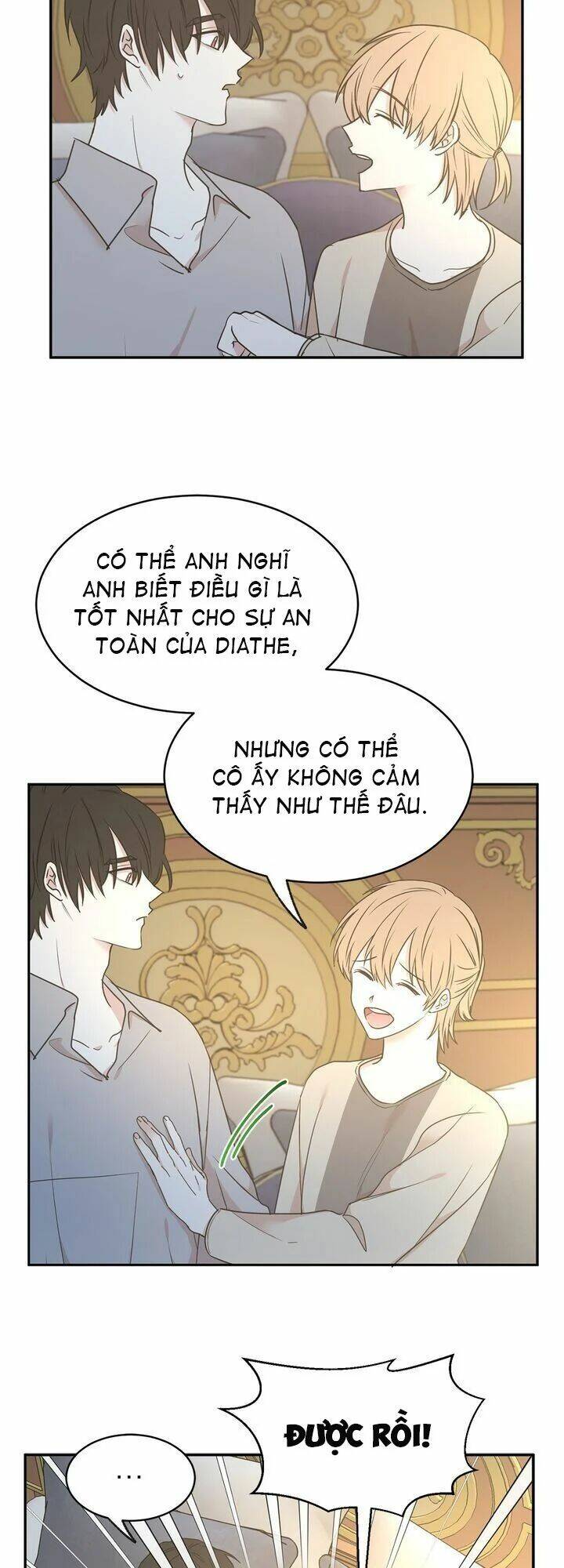 tôi chọn kết thúc của hoàng đế chapter 80 3