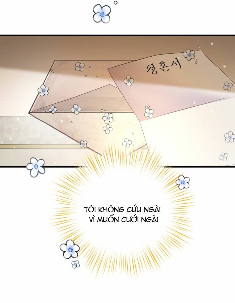 tôi cứu anh không có nghĩa là tôi sẽ cưới anh chapter 0 25