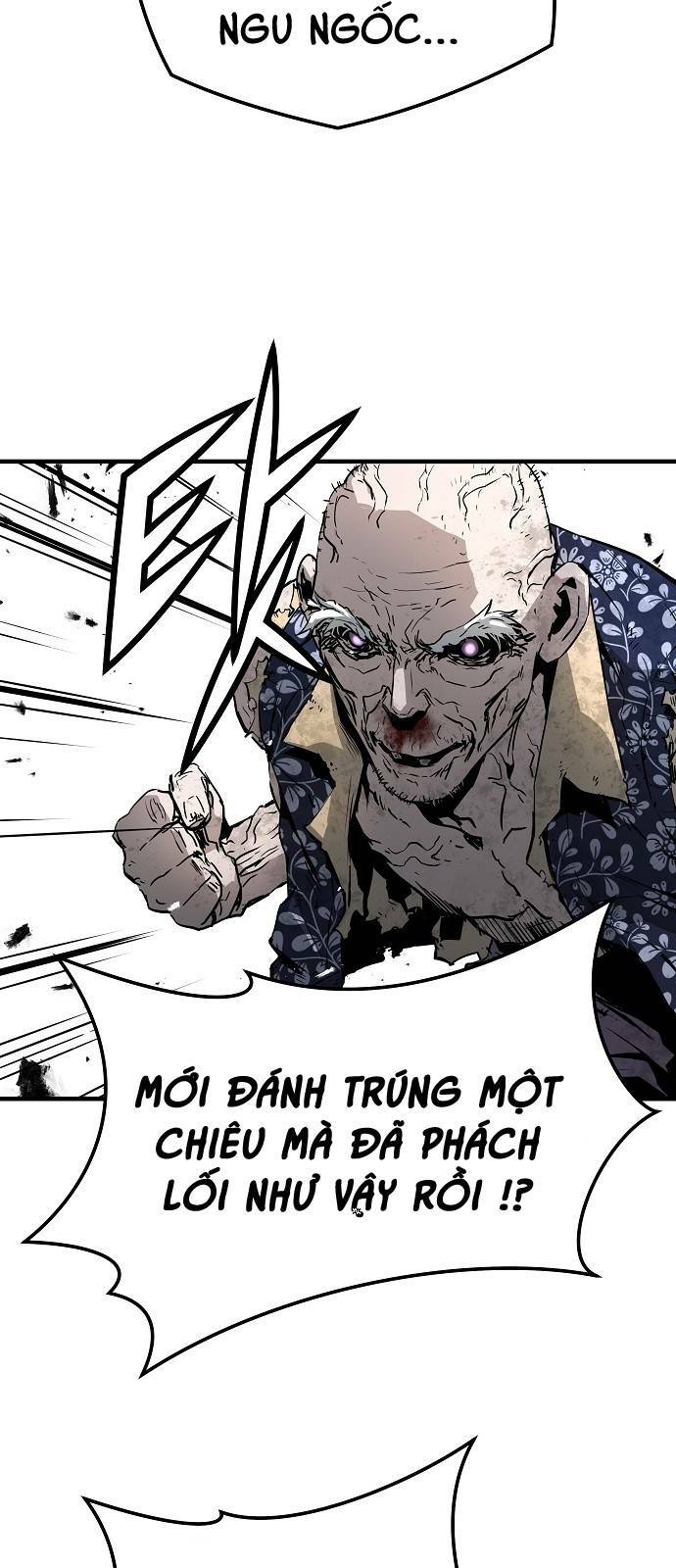 The Breaker 3: Quyền Năng Vô Hạn Chapter 37 - Trang 61