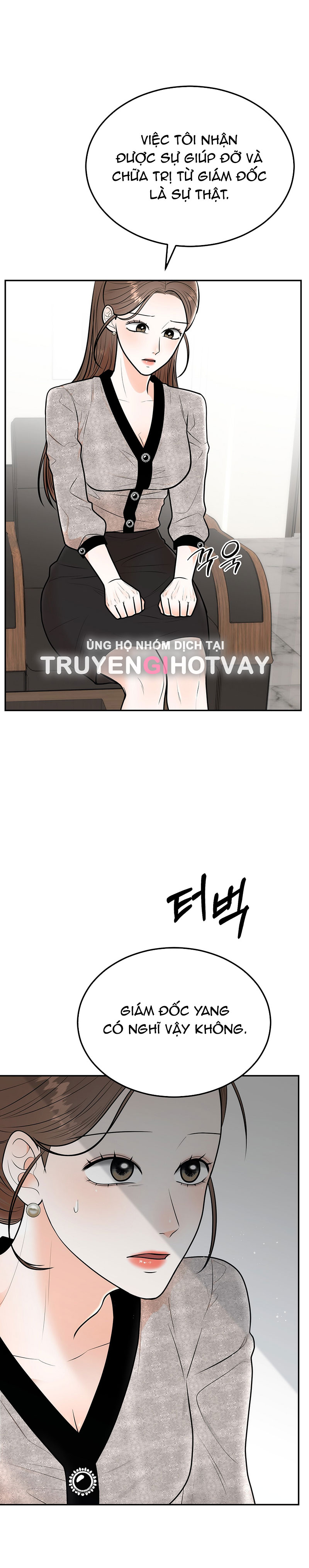 [18+] hôn nhân ràng buộc chapter 9.1 7