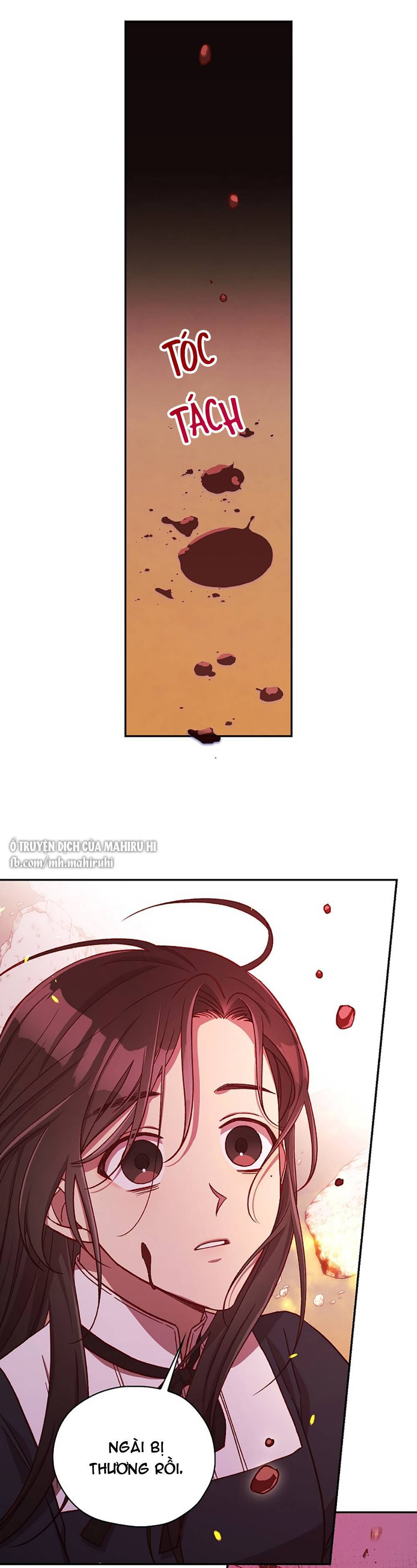 sống sót dưới thân phận hầu nữ chapter 61 14