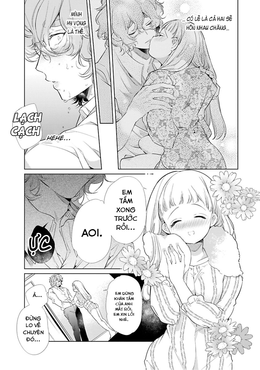 bạn trai ranh mãnh của tôi chapter 1 17