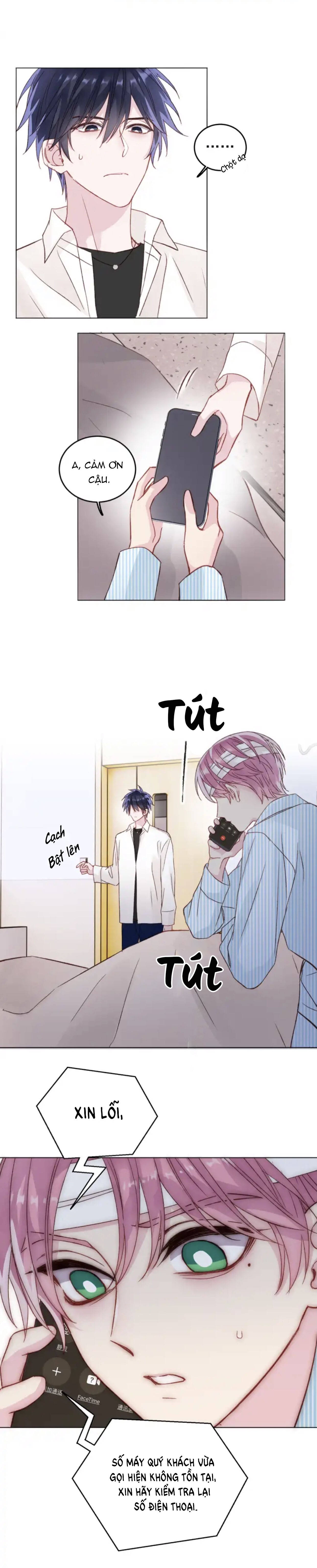 tôi phải làm tên khốn xấu xa chapter 29 4