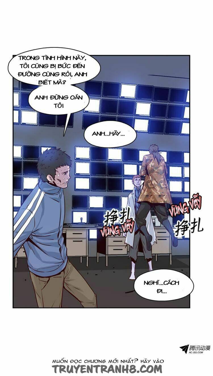 vua của vong linh chapter 125 18