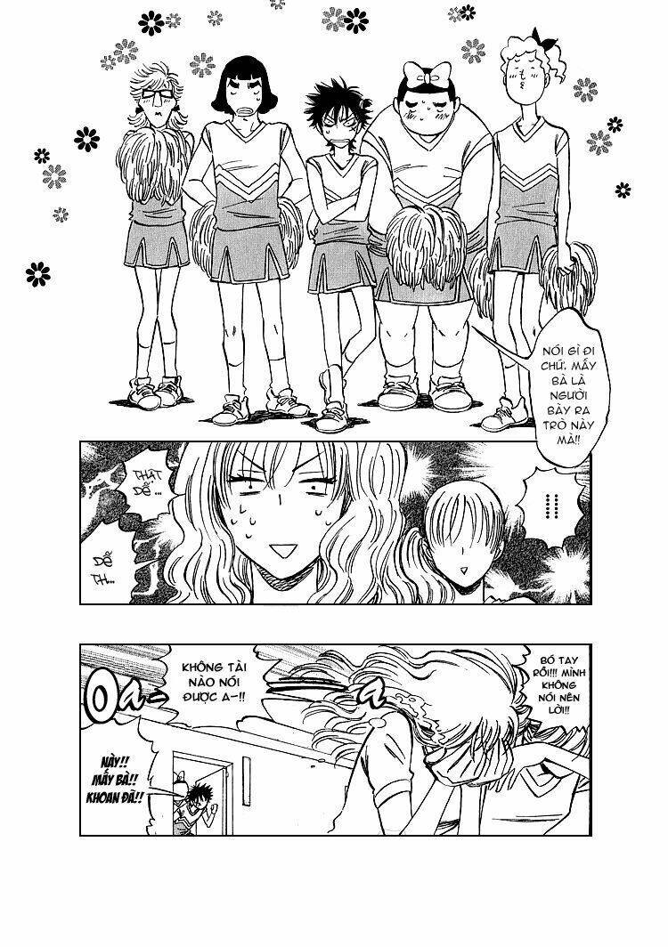 người cậu thích nhất chapter 5 31