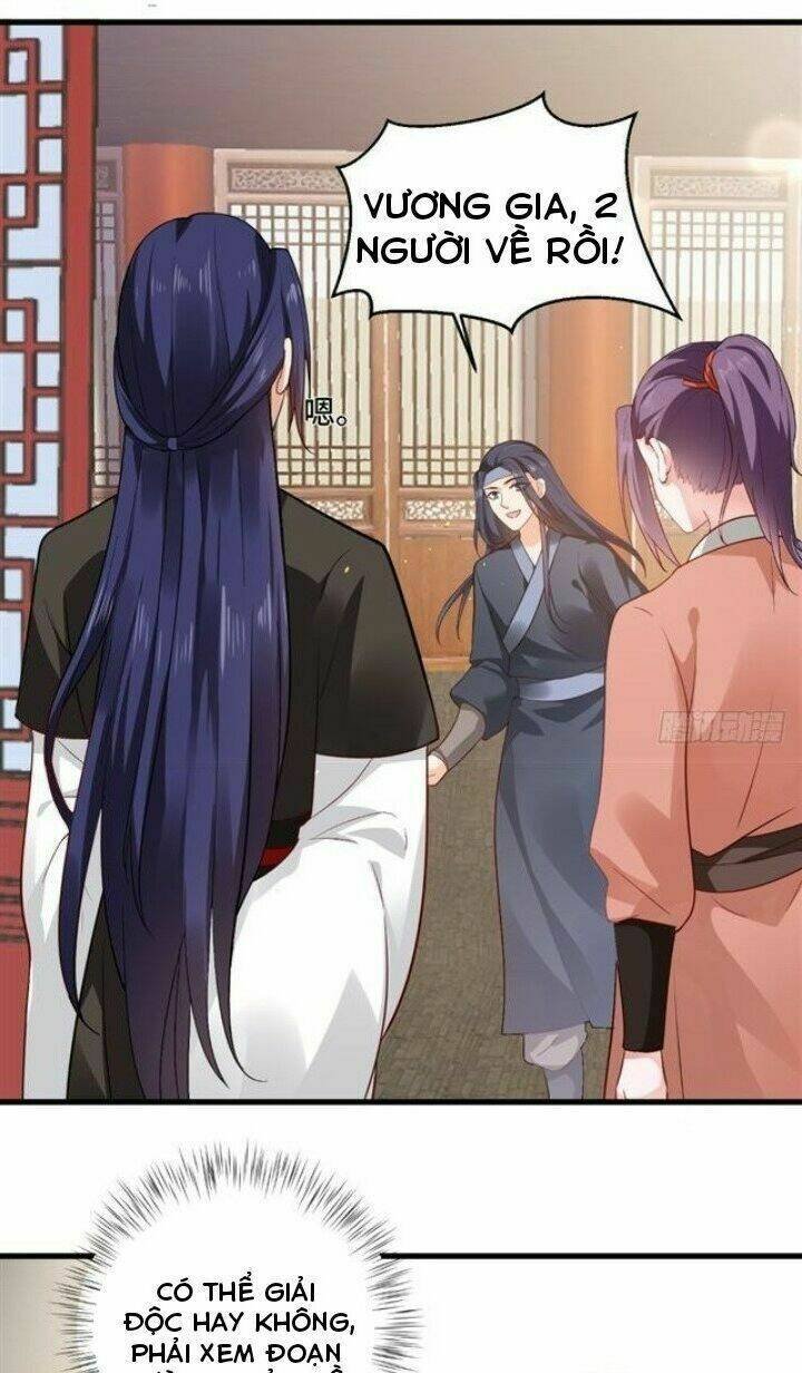 thịnh thế y nữ - lãnh vương sủng phi chapter 52 7