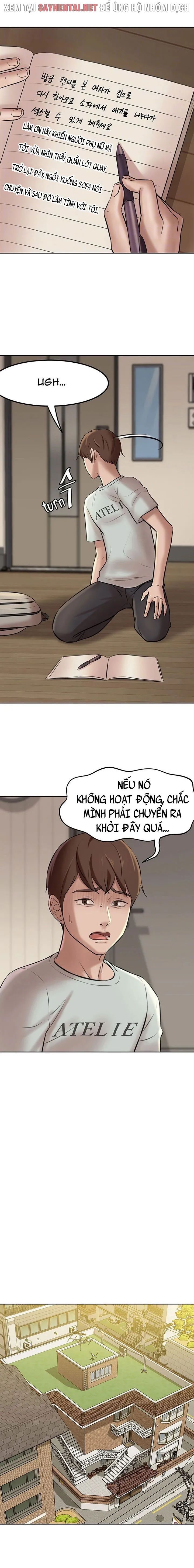 nhật ký quần lót chapter 6 4