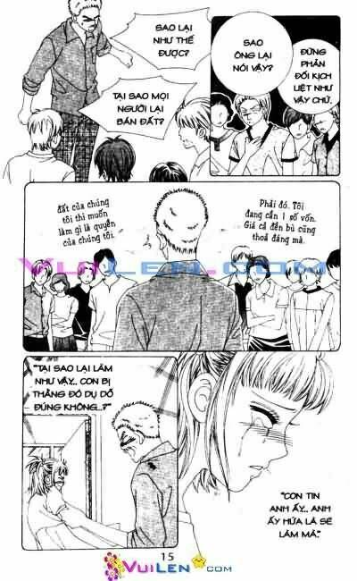 mùa ảo vọng - strange pension chapter 6 15