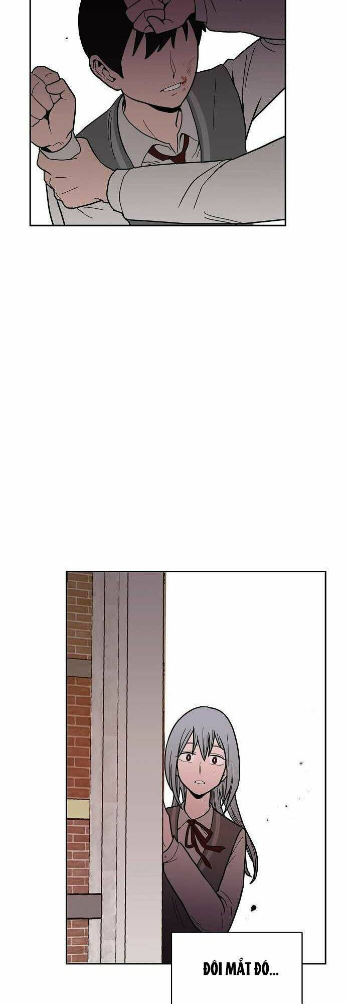 rốt cuộc cũng thấy ngọn lửa xanh chapter 6 56