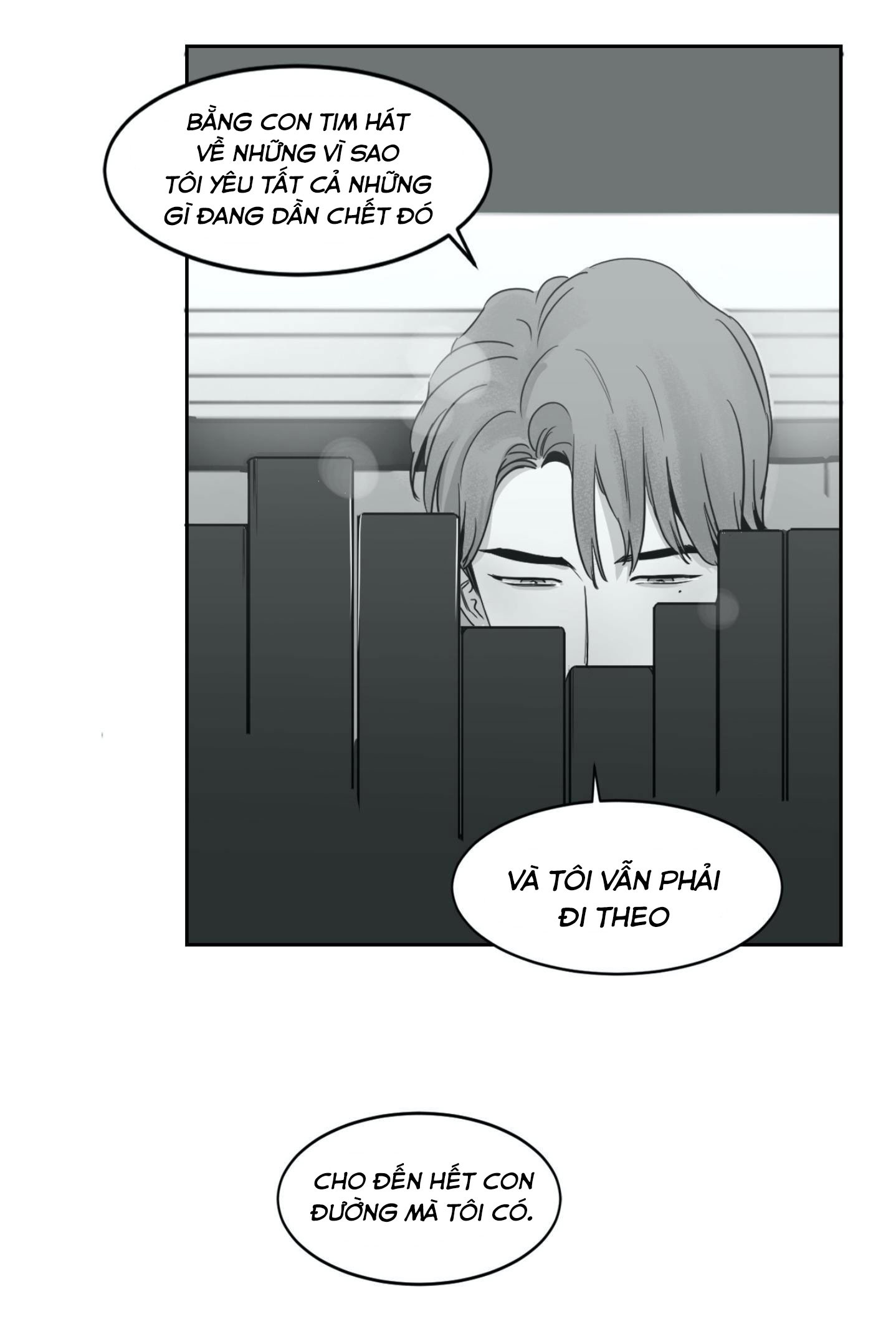 hyesung à, lại gần tôi nào! chapter 14 16