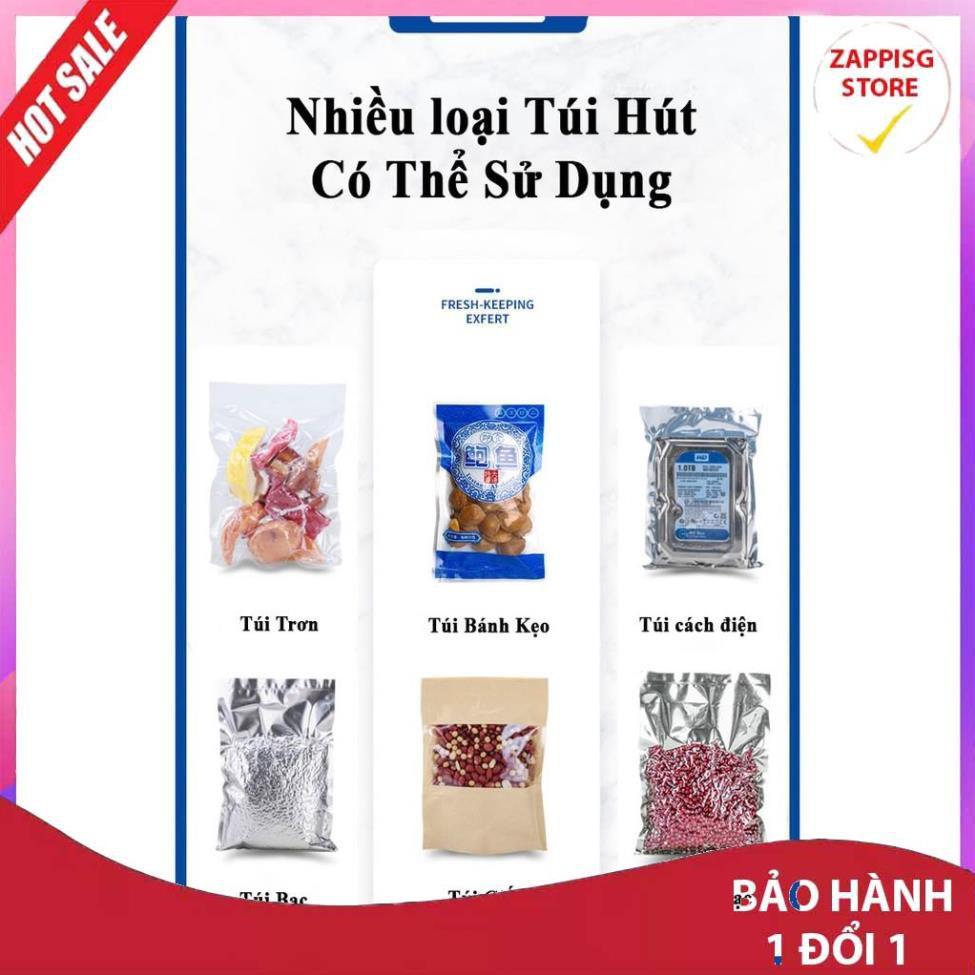 Máy hút chân không p280 - p290 máy không kén túi + Tặng kèm túi hút