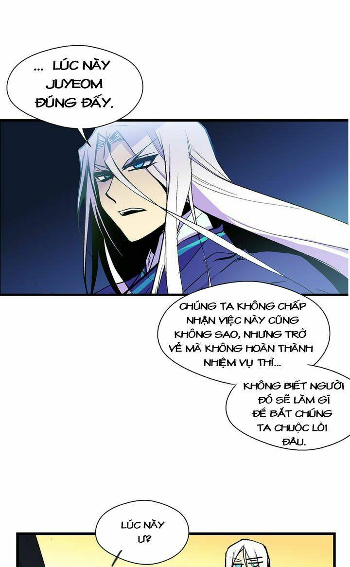 biên niên sử lãnh nguyệt chapter 19 31