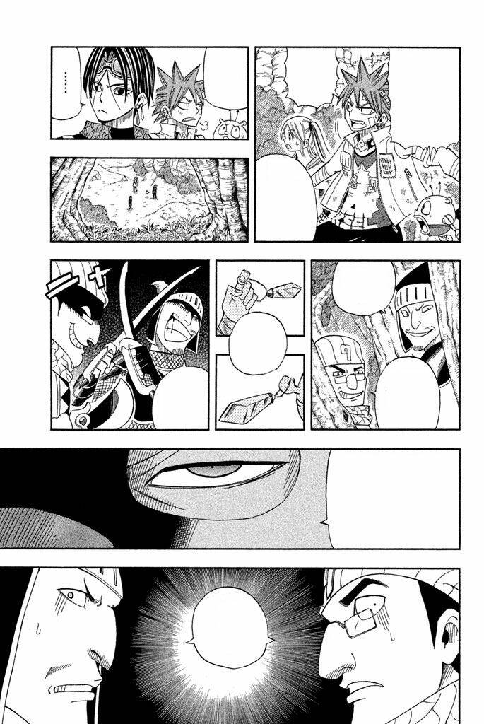 buster keel chapter 28 29