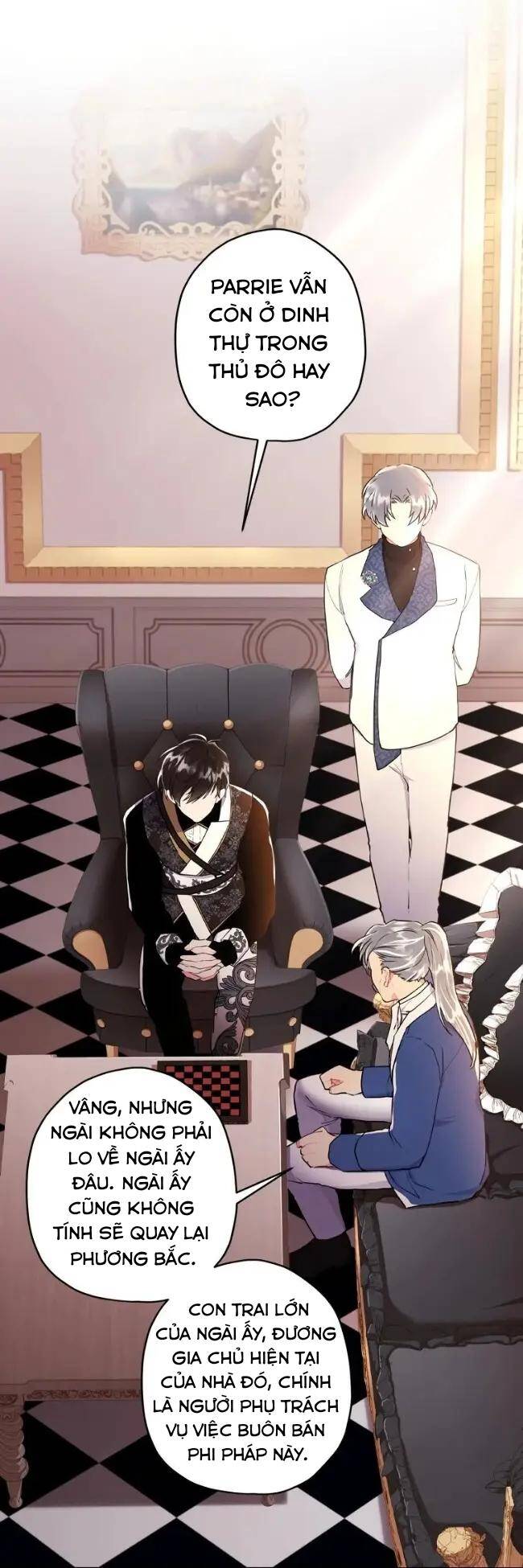 tôi đã trở thành con gái nuôi của nam chính chapter 39 58