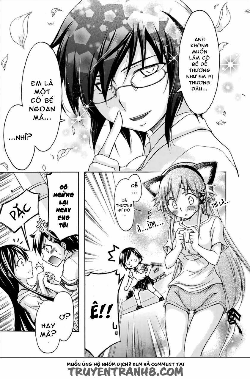 gou-dere bishoujo nagihara sora chapter 16 10