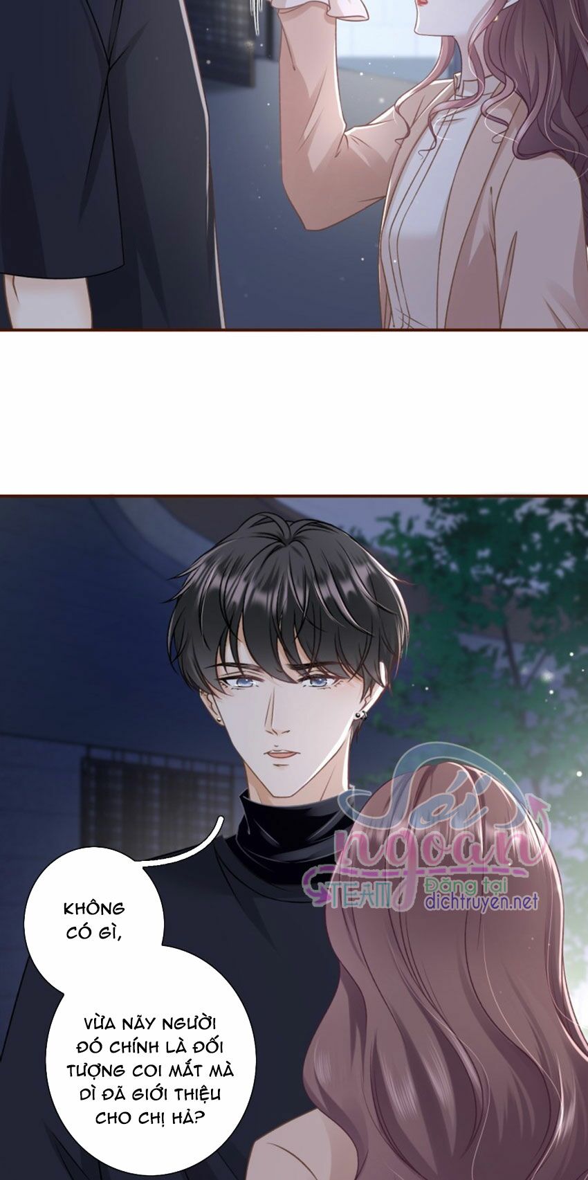 bạn gái tôi mới 30+ tuổi xuân chapter 43 9