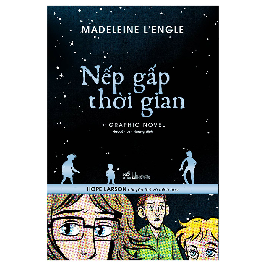 [Nhập 1212B15K giảm 15K đơn 199K] Nếp gấp thời gian (The Graphic Novel)