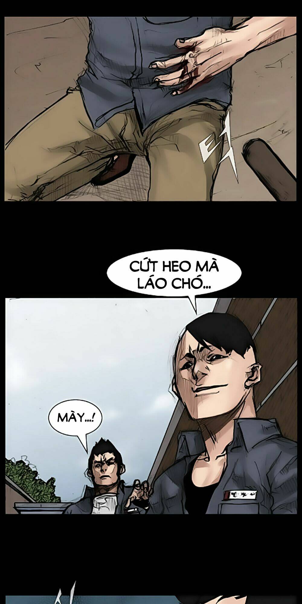 dokgo | độc cô chapter 33 1