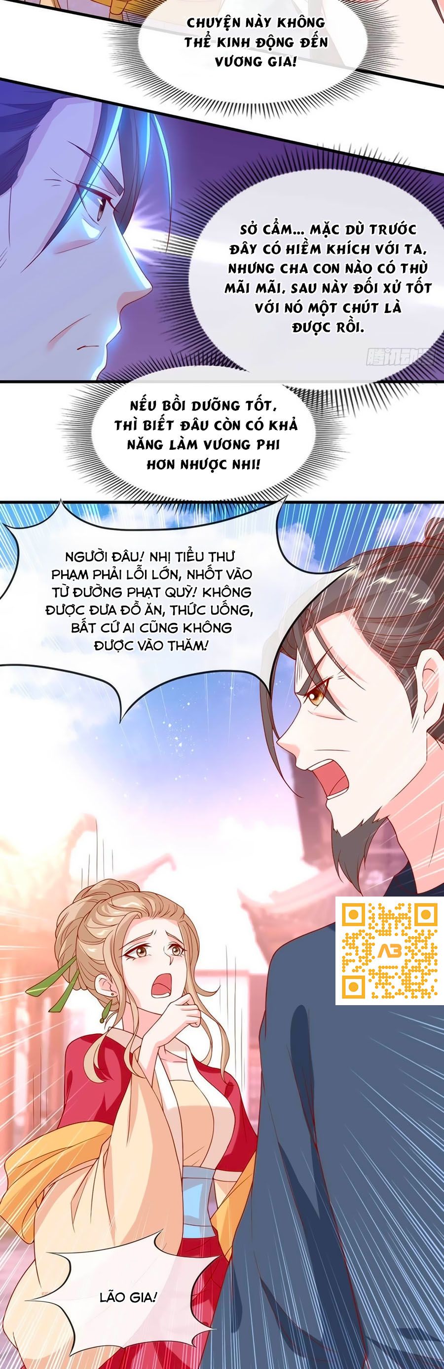 Dưỡng Thú Vi Phi chapter 14 - Trang 20