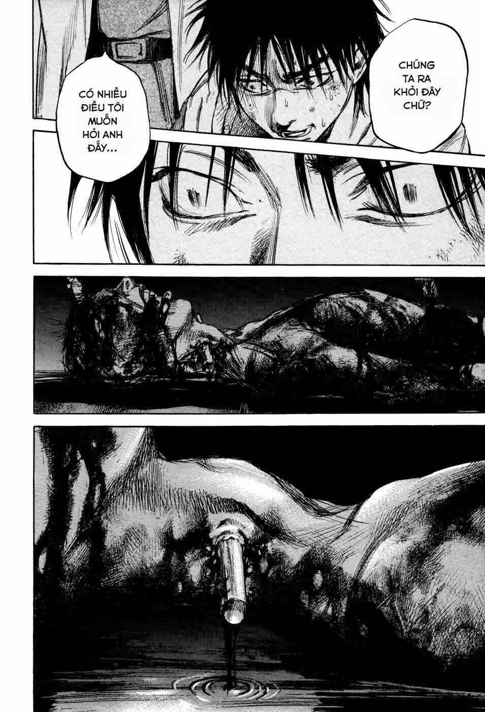 6000 the deep sea of madness chapter 14 27