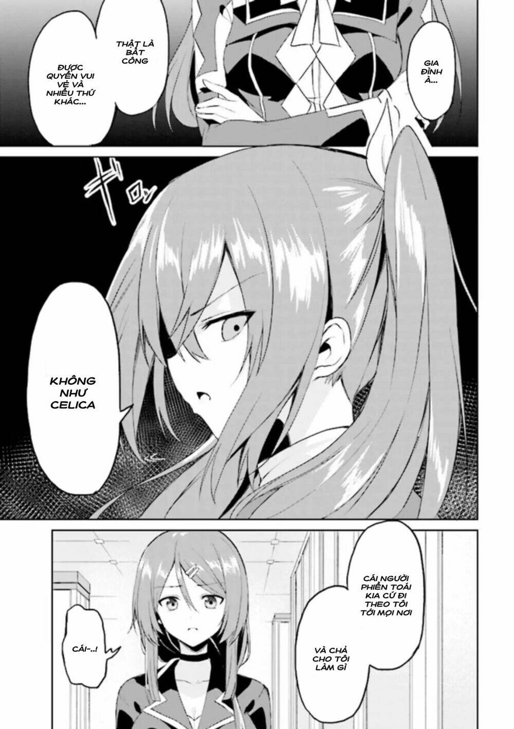 risou no musume nara sekai saikyou demo kawaigatte kuremasuka chapter 4.1 13