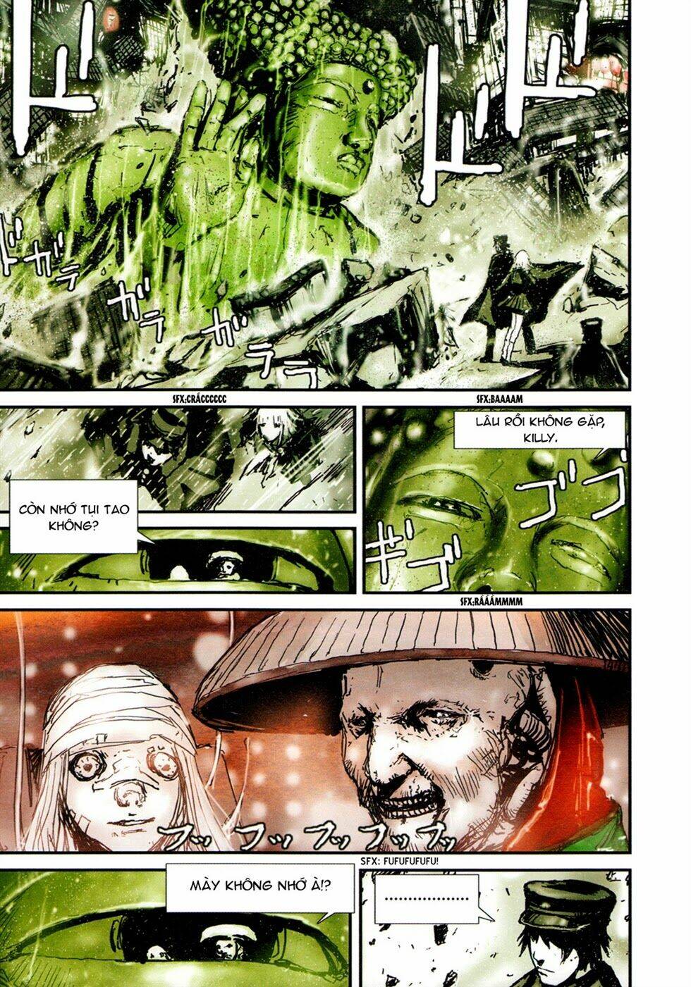 blame gakuen! and so on chapter 3 6