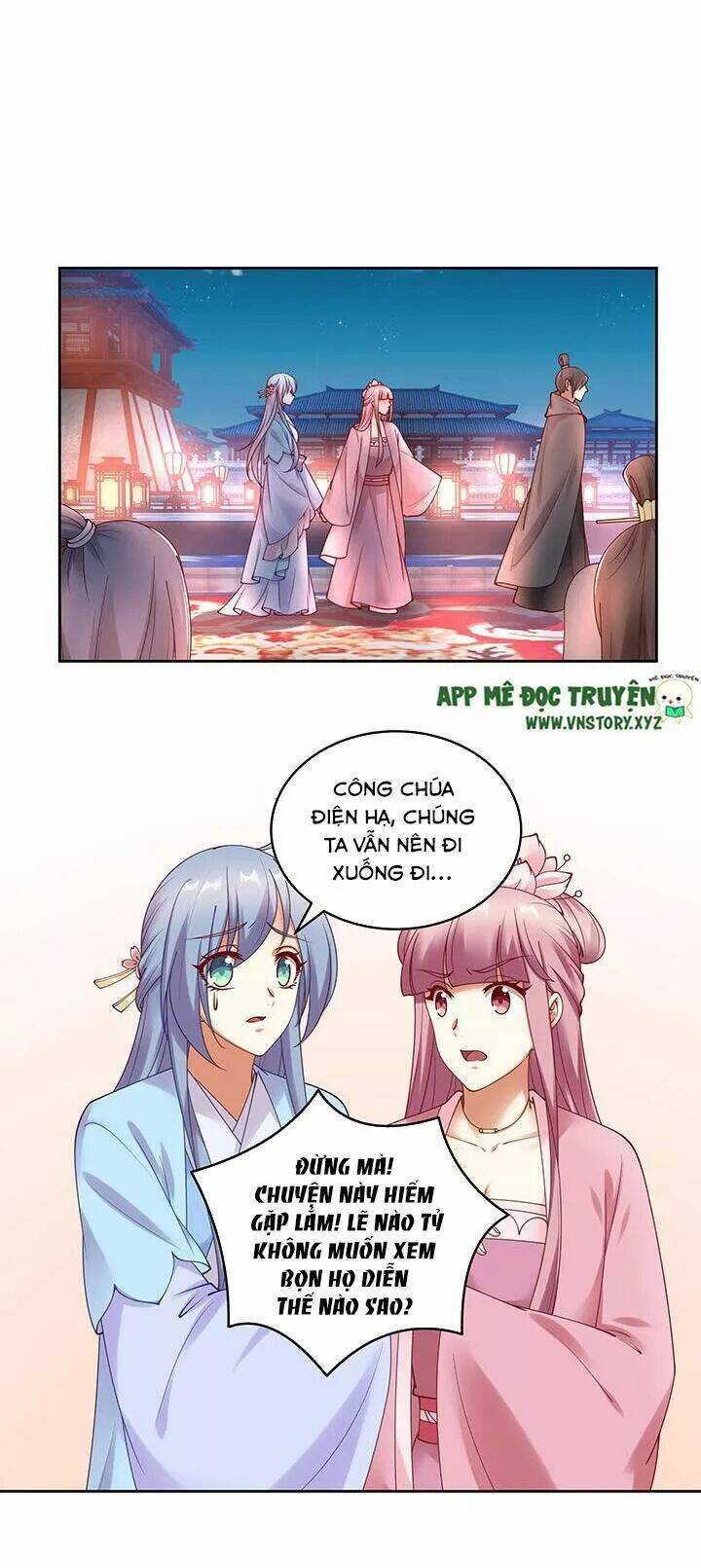 đô đốc đại nhân sủng thê kí chapter 127 19