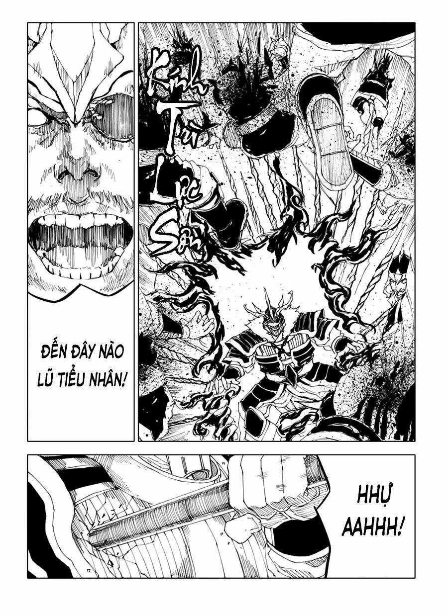 rakshasa street chapter 41.1 9