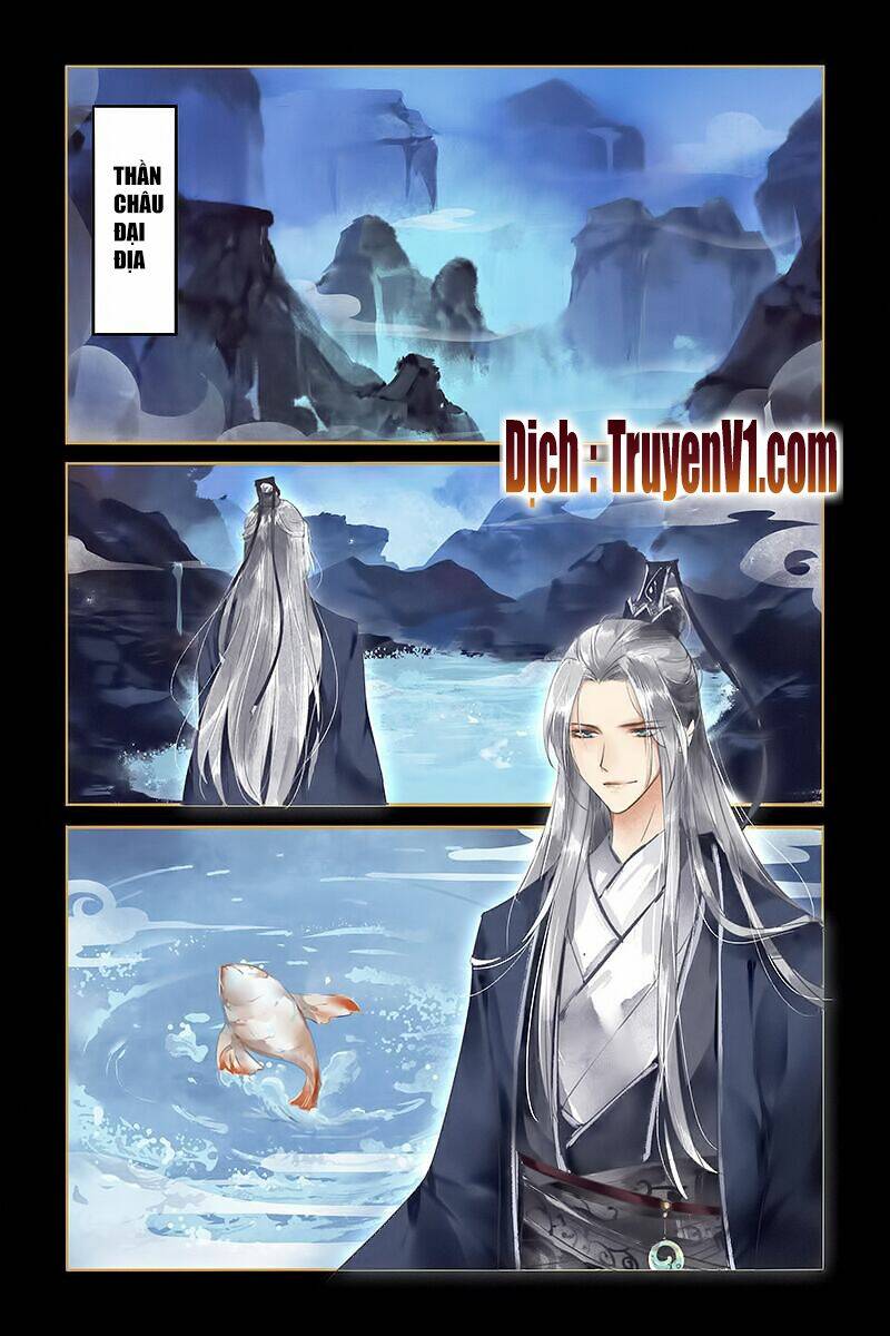 sủng phi của diêm ma chapter 1 2