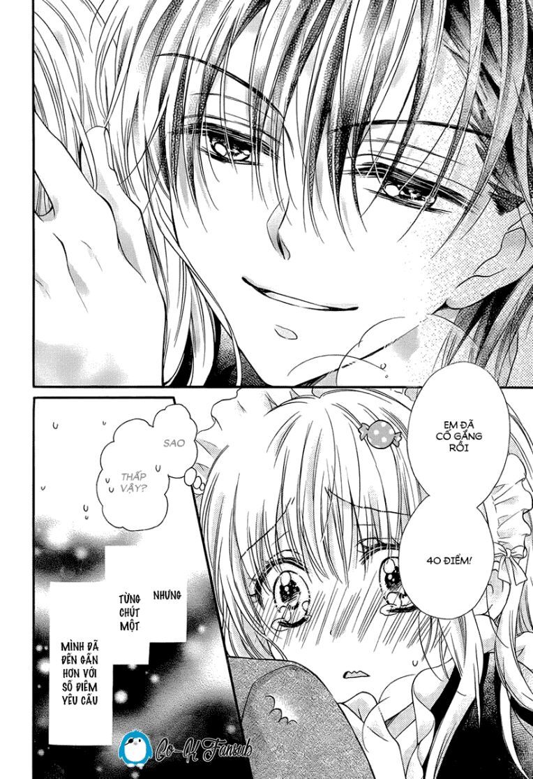 onimiya-sensei no kiss ni wa sakaraenai chapter 5 31