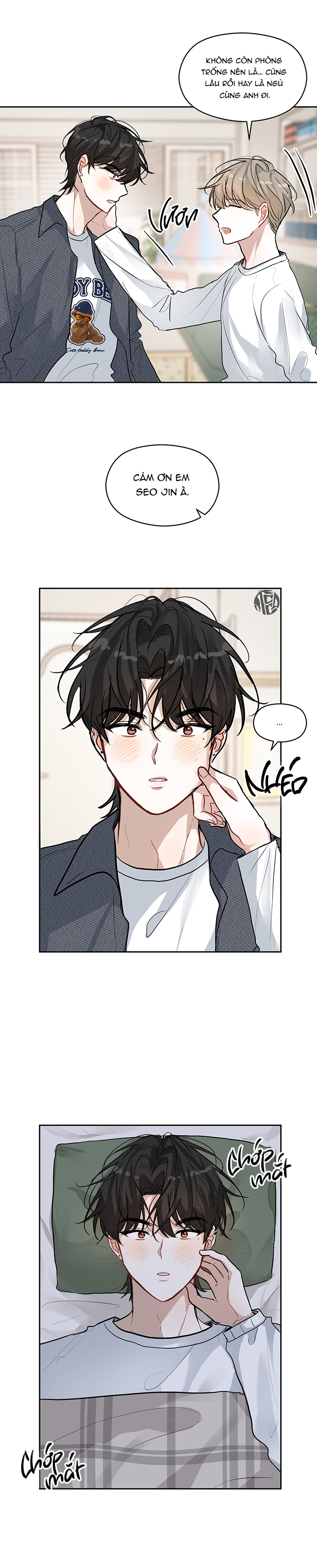 mùa xuân trở lại chapter 5 2