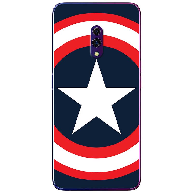 Ốp lưng dành cho Oppo K3 mẫu Ngôi sao