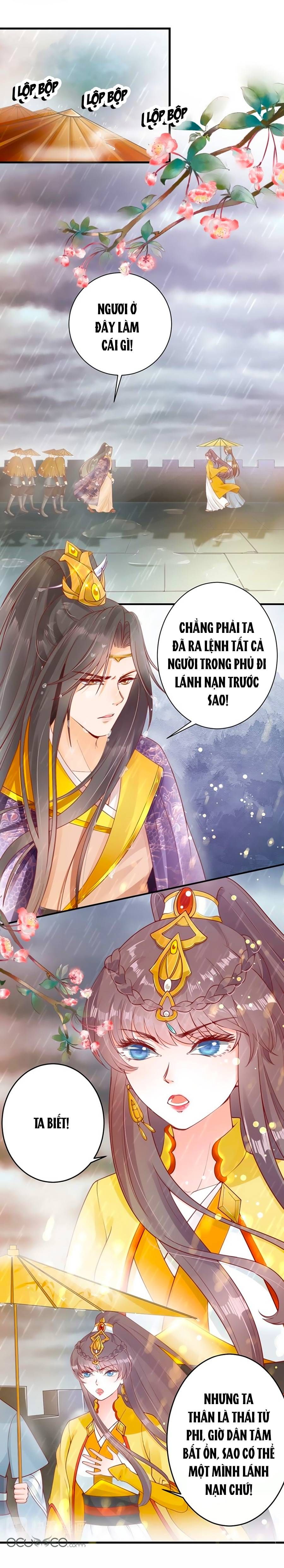 thịnh thế lê hoa điện chapter 15 3